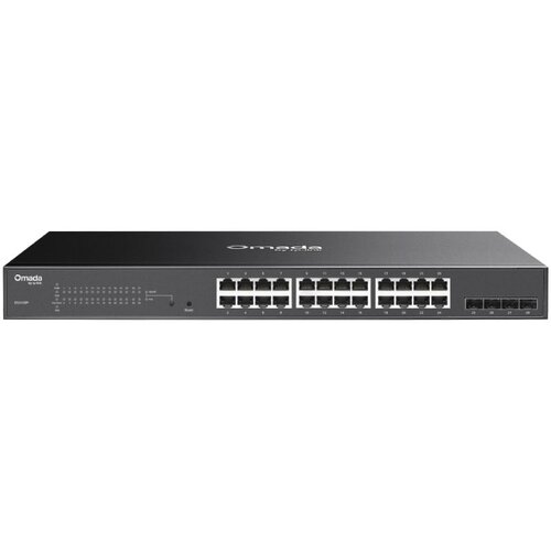 Tp-link SG2428P Omada 28-Portova Gigabit Switch sa 24-Porta PoE+ Cene