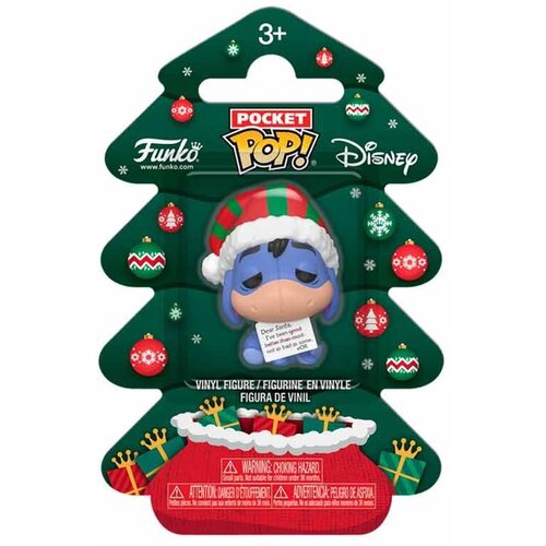 Funko Figura Pocket POP Disney Winnie the Pooh Eeyore Slike