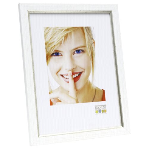 DEKNUDT S46AF1 10x15 resin white w. silver Cijene