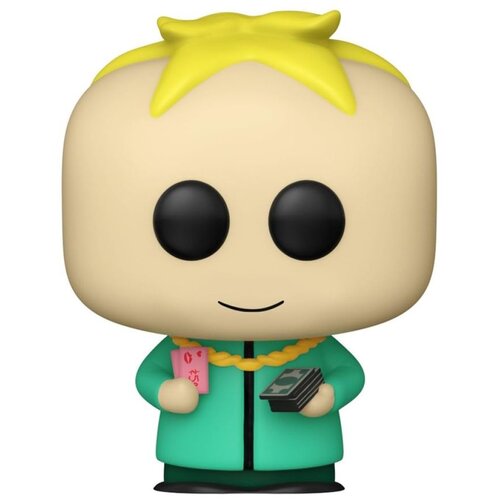 Funko Figura POP South Park Kissing Company Butters Cene