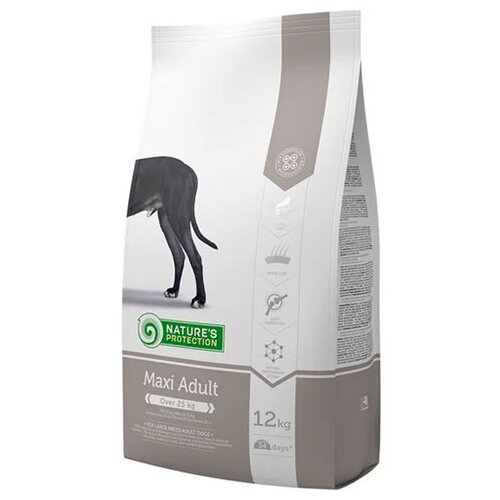 Nature's Protection hrana za pse 12kg maxi adult NP7525031 Slike