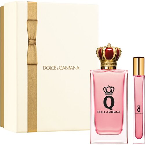 Dolce &amp;amp; Gabbana Q by EDP Travel Gift Set darilni set za ženske Slike