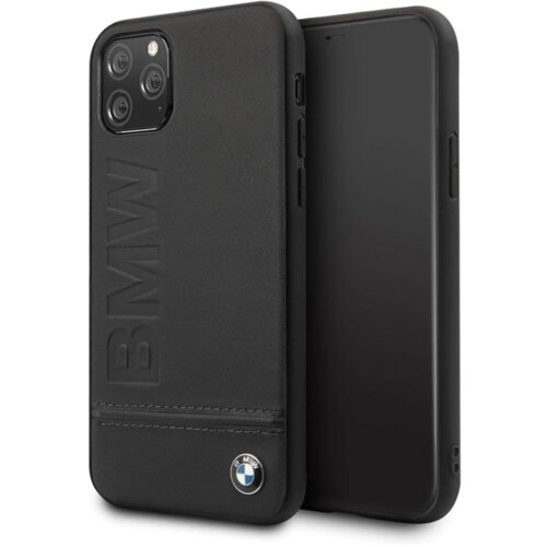 Proda Maska BMW Faceplate Hard za iPhone 11 Pro crna. Cene