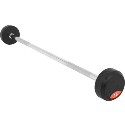  Fiksni dvoručni teg (15 kg) Cene