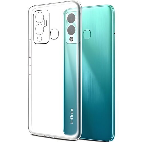 IZMAEL.eu Przezračno za&scaron;titno kući&scaron;te za Infinix Hot 12i - Prozirna Cijene