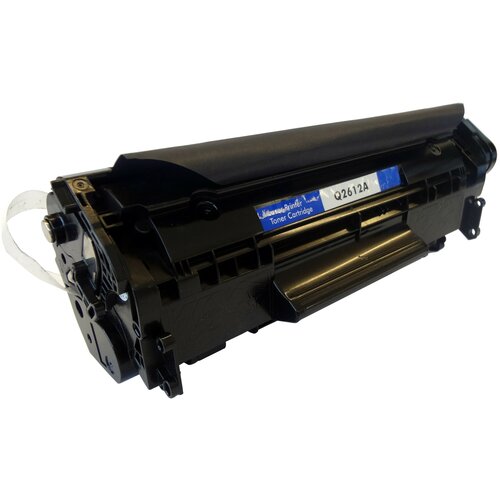 Printermayin Zamenski toner Q2612A za HP LaserJet 1018,1020, 3015MFP, FX-10 toner Slike