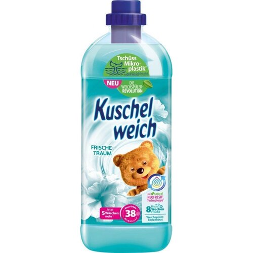  Omehčalec Kuschelweich Frischetraum z izjemno mehkobo, (5000536175) Slike