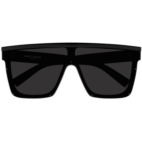 Saint Laurent Ženske Sunčane naočale SL 607 Black Slike