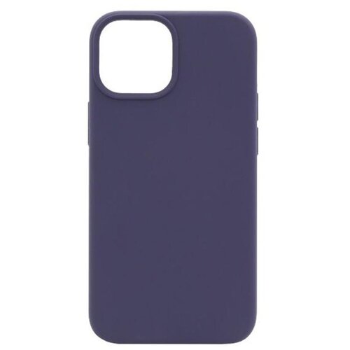 Chameleon Silikonski ovitek (liquid silicone) za Apple iPhone 13 mini, soft, Midnight Cene