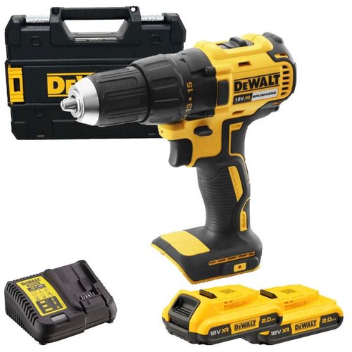 Dewalt DCD777D2 akumulatorska bušilica odvijač sa 2x 2Ah baterije Cijene
