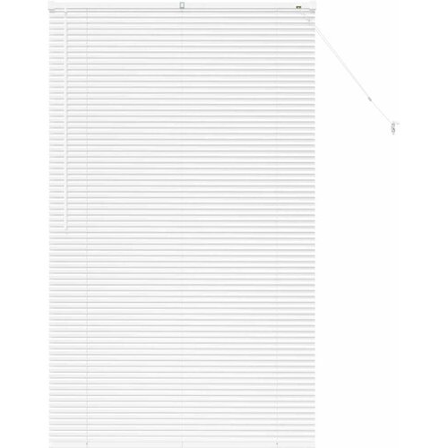  Venecijanski zastore Bijelo 175 x 105 cm Aluminij Slike