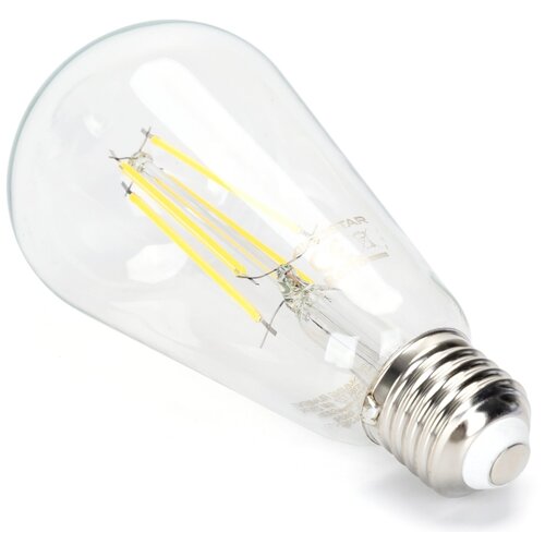 Aigostar led prigu&amp;scaron;iva sijalica filament ST64 E27/6W/230V 6500K Slike