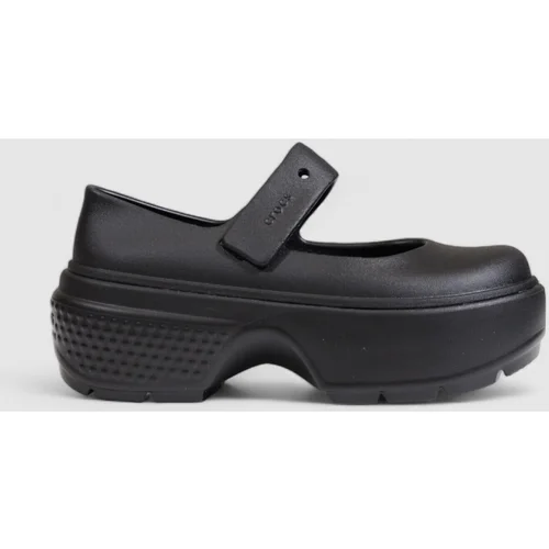 Crocs Sandali & Odprti čevlji STOMP MARY JANE 209939 Črna