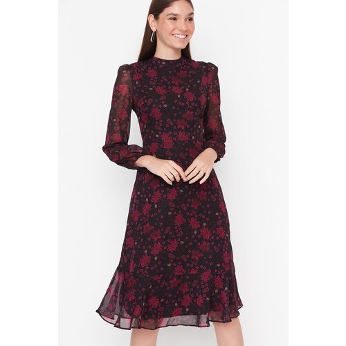 Trendyol Ženska obleka Patterned Slike