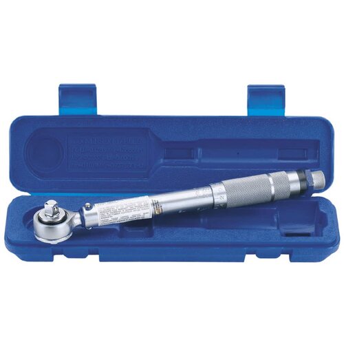 Shumee Draper Tools Momentni ključ z ragljo kvadratni nastavek 3/8" srebrn, (20767098) Cene