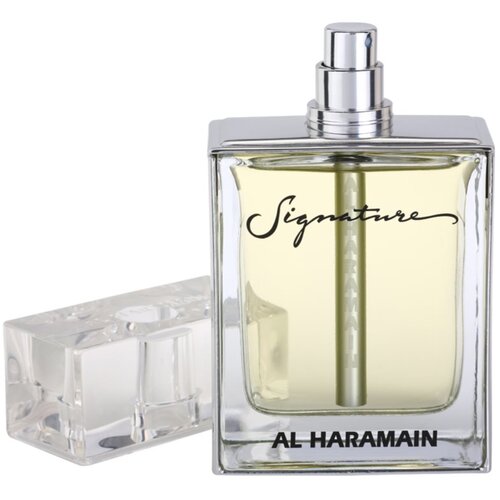 Al Haramain Signature toaletna voda za mo&amp;scaron;ke 100 ml Slike