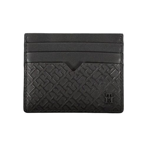 Tommy Hilfiger Denarnice am0am11848 Črna Slike