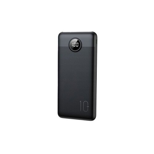 Veger L10S PowerBank 10.000 mAh LCD, črn Slike