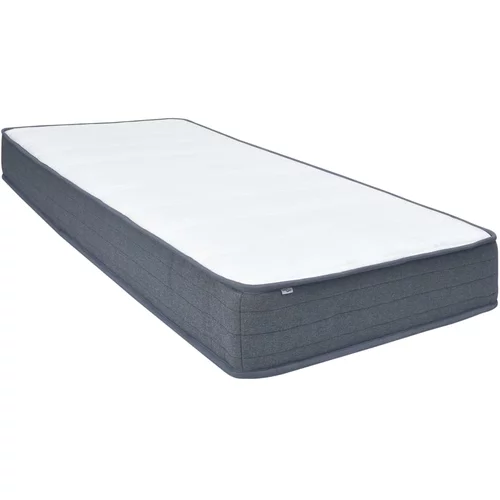 vidaXL Opružni madrac za krevet 200 x 80 x 20 cm