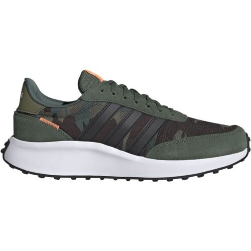 Adidas RUN 70S Mu&amp;scaron;ka obuća za slobodno vrijeme, khaki, veličina 43 1/3 Slike
