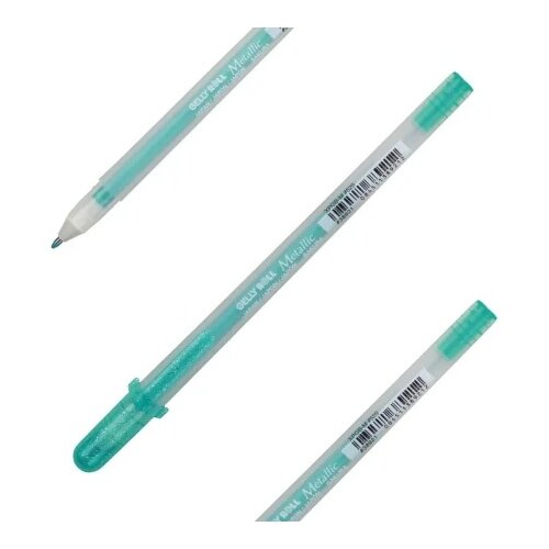 Royal Talens gelly metallic gel olovka green 29 1.0mm ( 672356 ) Cene