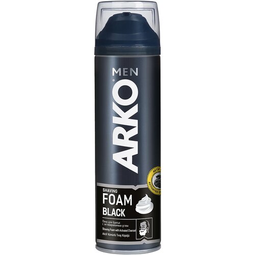  Pjena za brijanje Arko Men Black – 200 ml Cijene
