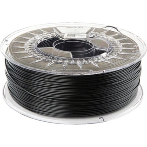 Spectrum pet-g HT100 obsidian black - 1,75 mm / 1000 g Slike