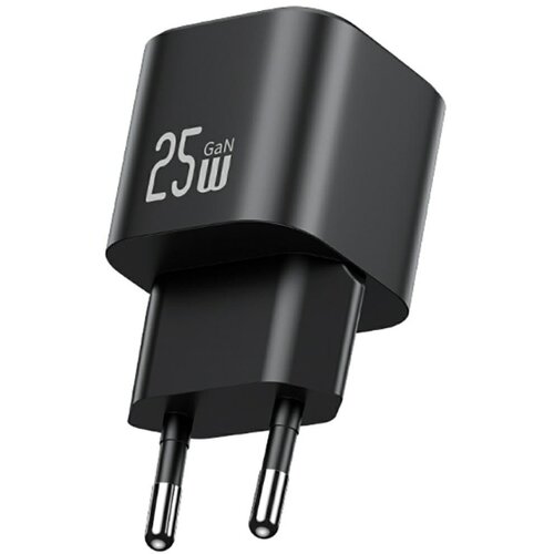 Usams CC289 25W GaN Mini Fast (EU) punjač black Cijene