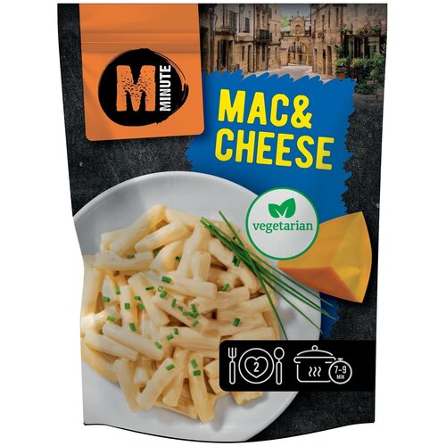 Minute Dodatak makarone sa sirom 160g Cene