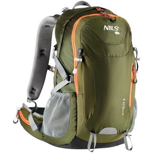 Nils Camp Nahrbtnik za izlete in mesto zelen Cene