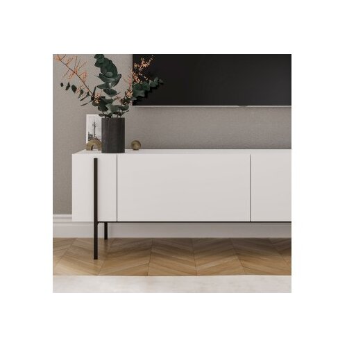 Hanah home tv polica herman white Slike