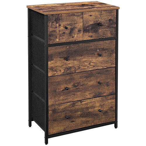 Songmics Predalnik 56x30x89,3 cm rjave barve, (5000273712) Cene