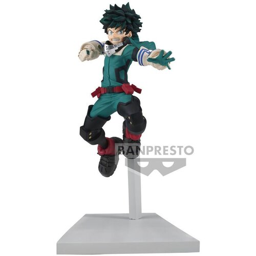 Banpresto My Hero Academia Izuku Midoriya Deku figure 11cm Cijene