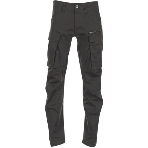 G-star Raw ROVIC ZIP 3D TAPERED Siva Slike