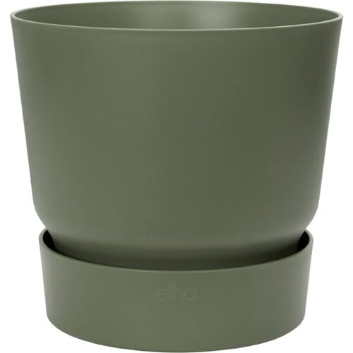 ELHO greenville lonec okrogel 16 cm - zelena Slike