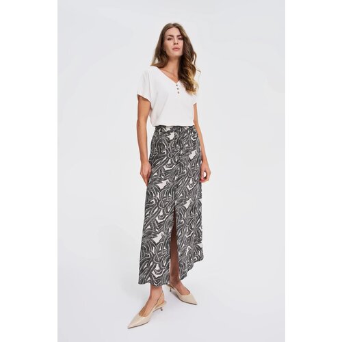 Marisse White Cotton Blouse Slike