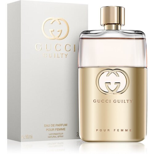 Gucci Guilty Pour Femme parfumska voda za ženske 90 ml Slike