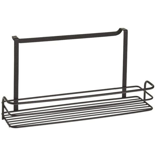 LemonPlanet Polica za kupatilo 34x11x17cm Origin Lava Metaltex 401103 000 Cene
