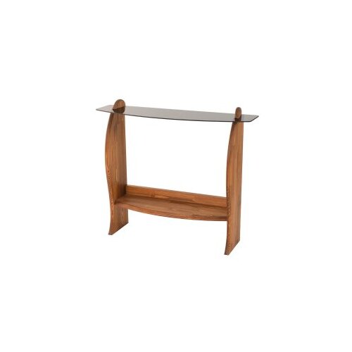 Hanah home Komoda s ladicama Surf, 106x90x30 cm, Boja kestena Slike