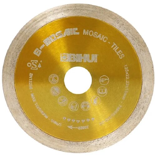 Bihui Dijamantski disk 115x1,2 mosaic Slike