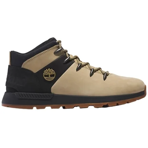 Timberland SPRINT TREKKER MID LACE U Smeđa