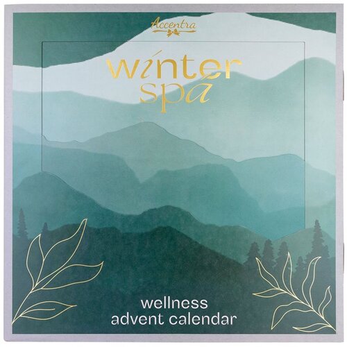 Accentra Winter Spa adventski kalendar za žene Cene