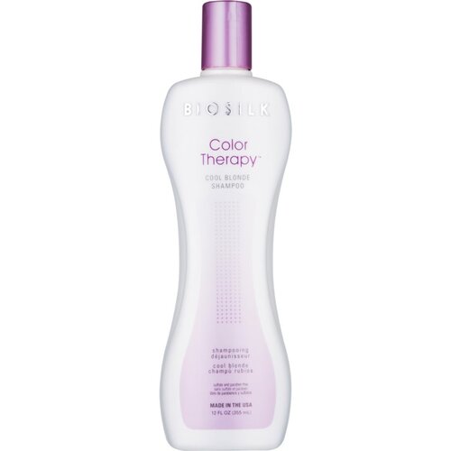 Farouk Systems Biosilk Color Therapy Cool Blonde šampon za svetle lase 355 ml za ženske Cene