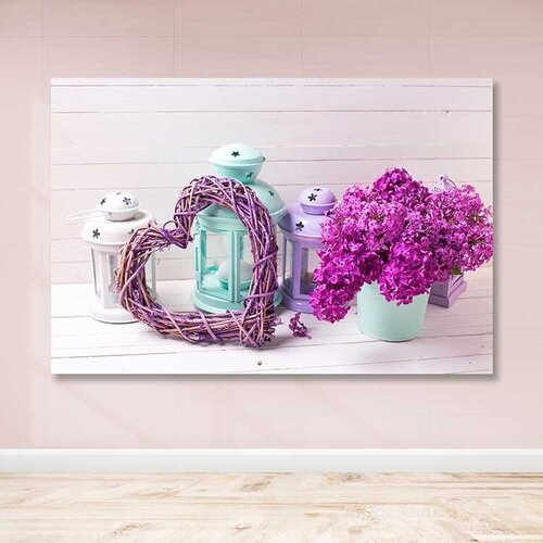 Wallity Slika za zid DEV02680100140, 100x140 cm Cene