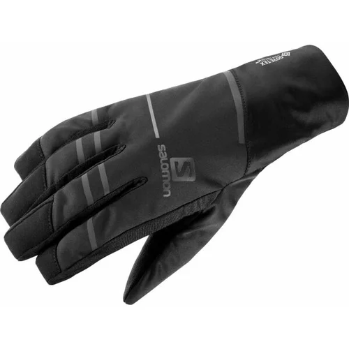 Salomon RS PRO WS GLOVE U Unisex rukavice, crna, veličina