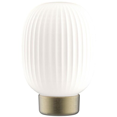  LED prigušiva dodirna stona lampa LATTE LED/1,8W/5V USB 2000 mAh zlatna/bela Cene
