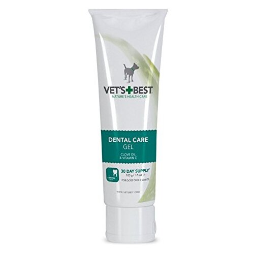 Vets Best VET'S BEST Dental Gel za pse, 100g Cene