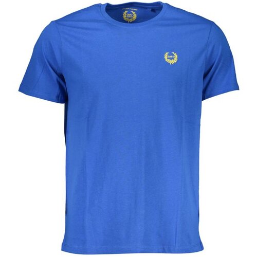 Gianmarco Venturi MEN'S SHORT SLEEVED T-SHIRT BLUE Cene