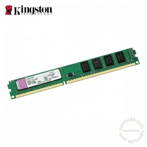 Kingston DDR3 4GB 1333MHz KVR13N9S8/4 ram memorija Slike