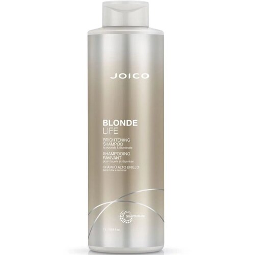 JOICO Blonde Life Brightening Shampoo 1000ml – Šampon za plavu kosu Cene